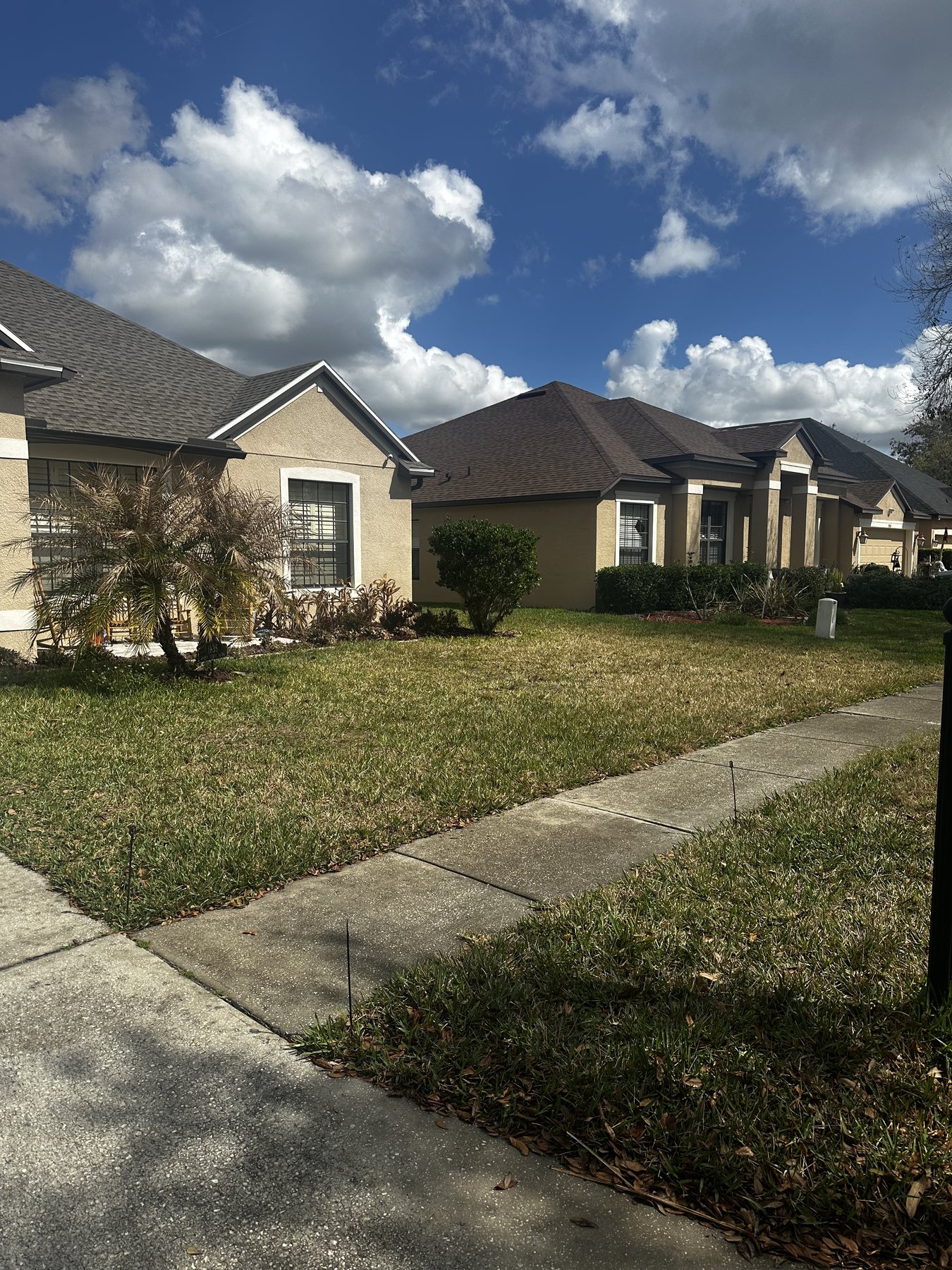 Weed Control job by ProTurf